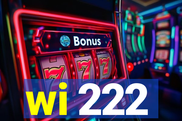 wi 222